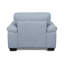 Fauteuil en polyester 42,5 po Sabiah