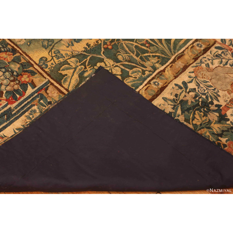 One-of-a-Kind Rectangle 8' X 11'4" Area Rug