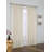 Keaton Solid Room Darkening Thermal Tab Top Curtain Panels-23332580-23332574