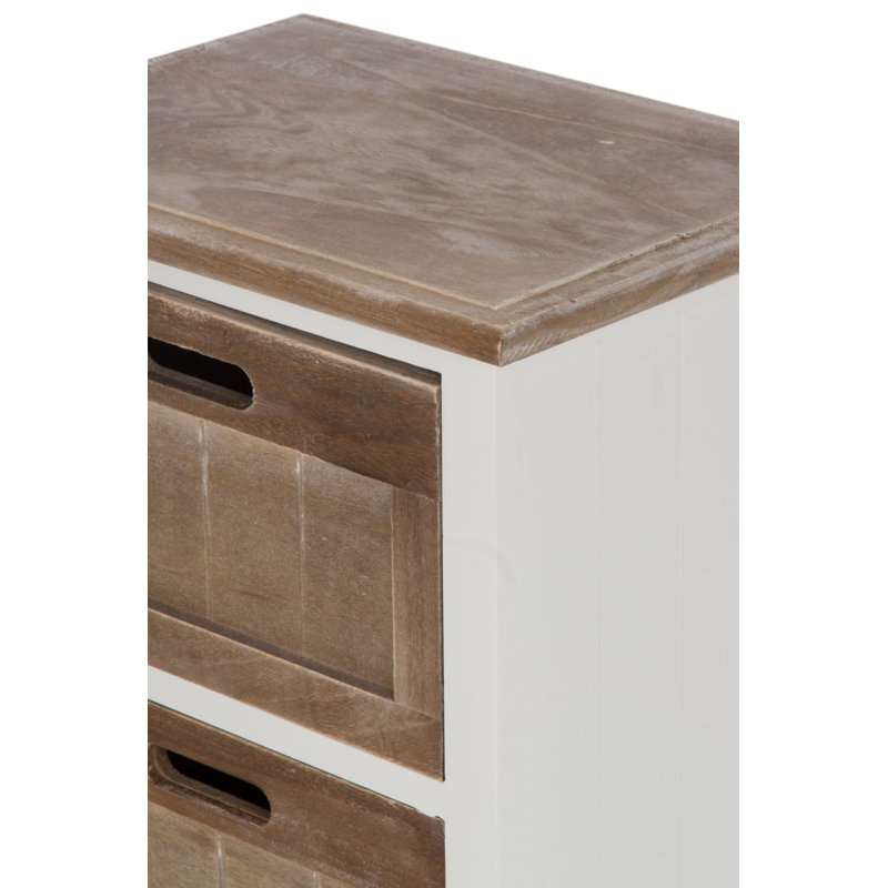 Banbury Side Table with Storage