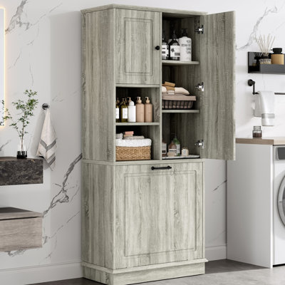 Bathroom Storage Furniture Set