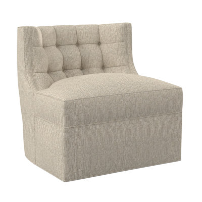 Fauteuil papillon social - pivotant