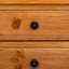 Stephens 47cm W Bedside Table