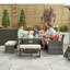 Andrius 7-Person Seating Group with Cushions