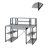 Capital Recording Studio Desk with Hutch-998197192