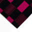 Tapis intérieur / extérieur mauve à carreaux-33235877