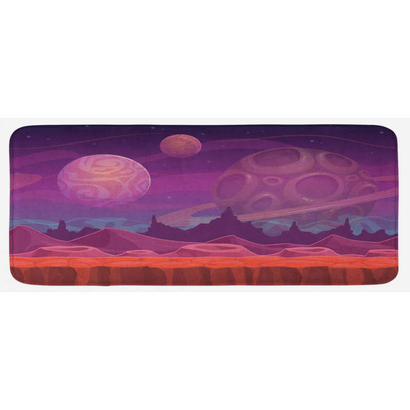 Tapis de cuisine Fantasy