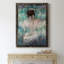 Morning Repose - Peinture sur toile encadrée-61354159-61354152