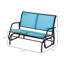 Banc oscillant extérieur pour 2 personnes Outsunny-129462895