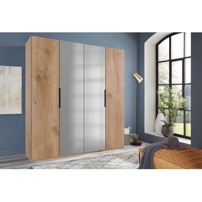 Guardino 4 Door Wardrobe