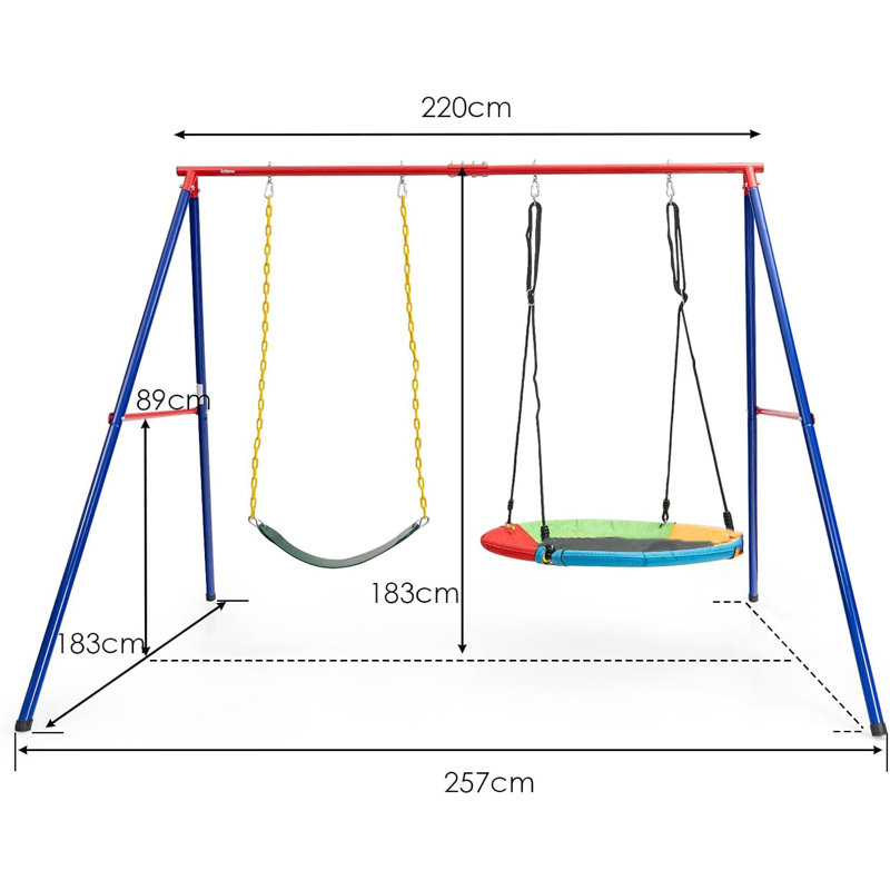 Freeport Park Swing Stand