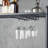 Metal Bar Cart