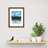 Asfiya Wood Picture Frame with Mat-793420167-793420166