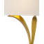 Choisy 1 - Light Flush Mounted Sconce