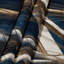 Tapisserie murale nautique-133633628