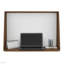 Bureau mural, tablette de bureau
