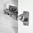 Bathroom Vanity with Ceramic Sink, 3 Drawers and Soft Closing Doors-65892607