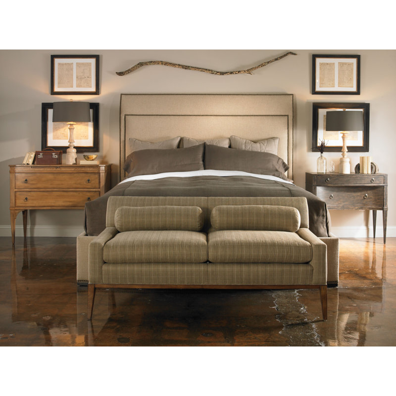 Jacen Sofa, Dove Gray, Tuck Graphite