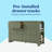 Read-With-Me 6 Drawer Dresser With Bookshelves-116009397