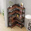 Armoires de bar sur pied d'angle