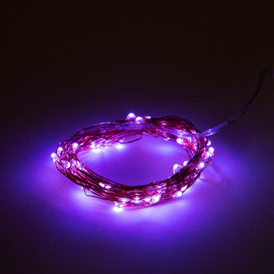 Guirlande de 20 lumières DEL Stollings