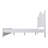 Beachfront Crete Arched Panel Bed-79079056