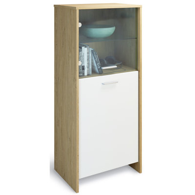 Dunnavent Display Cabinet