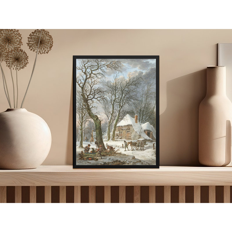 Conlin Single Picture Frame Print, 27.94 cm H x 22.86 cm W
