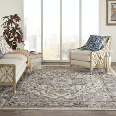 Tapis beige Freeda
