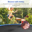 Freeport Park 420cm Polyethylene Plastic Frame Pad-1406267646