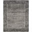 Tapis gris / noir Bonilla-33150597
