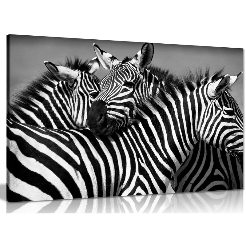 Wrapped Canvas Print, 31cm H x 46cm W