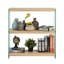 Lisson 81cm H x 29cm W Glass Cube Bookcase