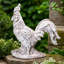 Statue de jardin de poulet
