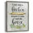 Kitchen Love Framed Print - Solid Wood-678319814