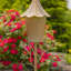 Maison d'oiseaux H 66 po x l 8 po x P 7 po Blunston-1549326079