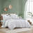 Peri Home Chenille Laurel Duvet Set-646134171-646134168