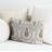 Paisley Outdoor Reversible Throw Pillow-86936011
