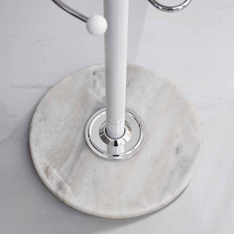 Portemanteaux Syla, Blanc