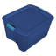 Loquet et porte 12 gallons Sterilite-47442854-105005609-105005615