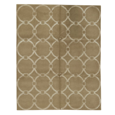 Handmade Wool Area Rug