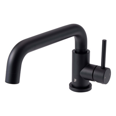 Single Hole Single Handle Bathroom Faucet