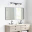 Roby à quatre lumières mur / salle de bain de Génération Éclairage -1631501120-1631453637-1631453636