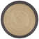 Maxman Hand Braided Beige Rug