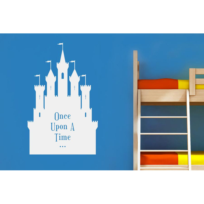 Wall Decal, White