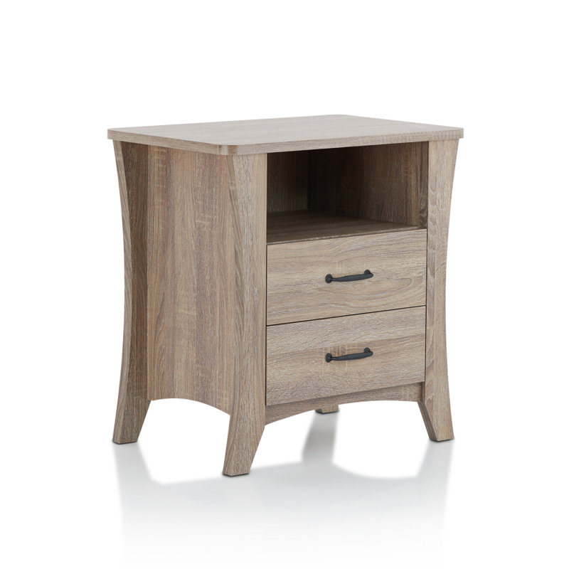 Table d'appoint Colt, Naturel