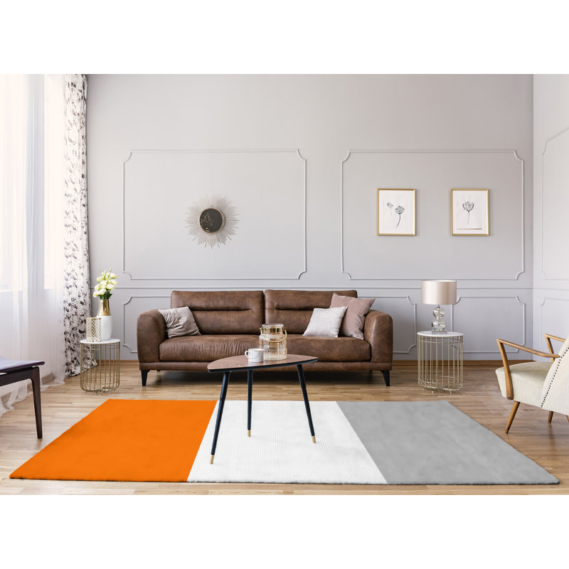 Chenille Indoor Rug, Rectangle 8' x 10'
