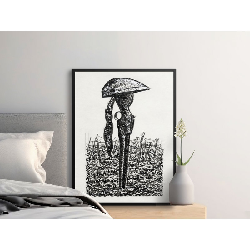Floater Frame Print, 11x17