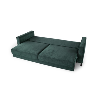 Binegar 4 Seater Chenille Sleeper