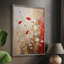 Reproduction encadrée FLORAL Series CCXCIX - bois massif-2144157186